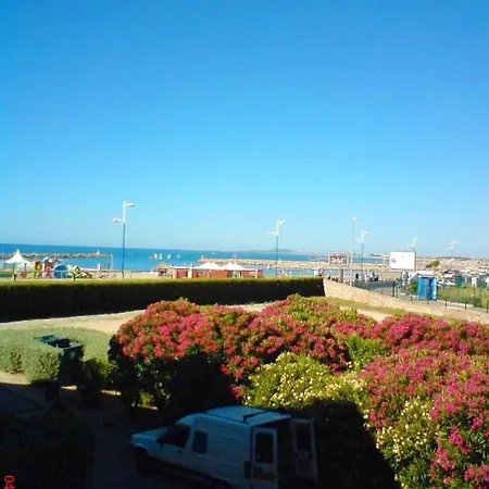 Appartamento Studio Confortable Avec Vue Sur La Mer A 28 M² Sète