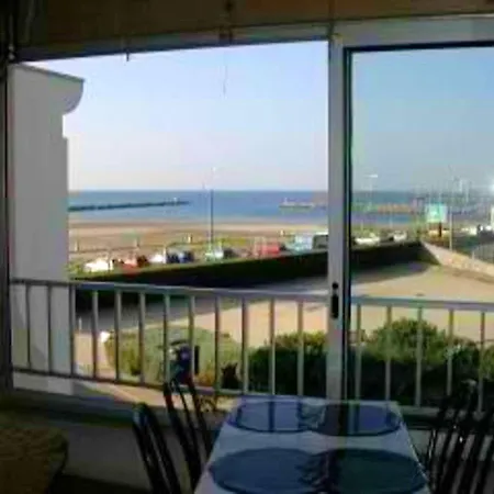 Studio Confortable Avec Vue Sur La Mer A 28 M² Sète