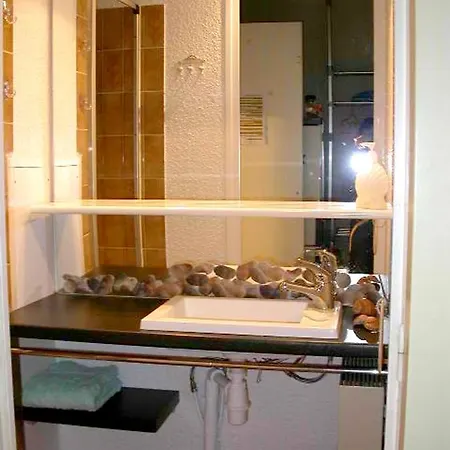 Studio Confortable Avec Vue Sur La Mer A 28 M² Appartamento *