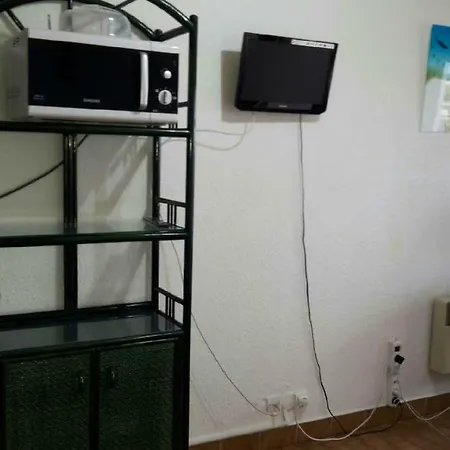 Studio Confortable Avec Vue Sur La Mer A 28 M² Appartamento