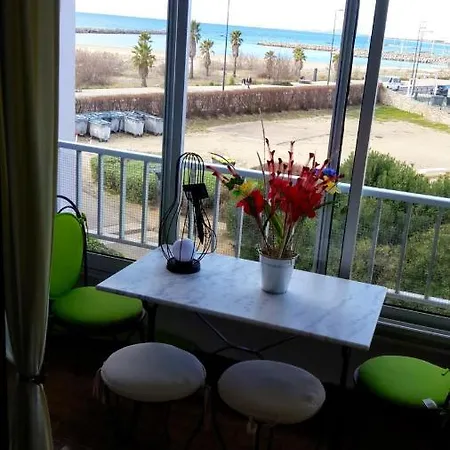 Appartamento Studio Confortable Avec Vue Sur La Mer A 28 M² Sète