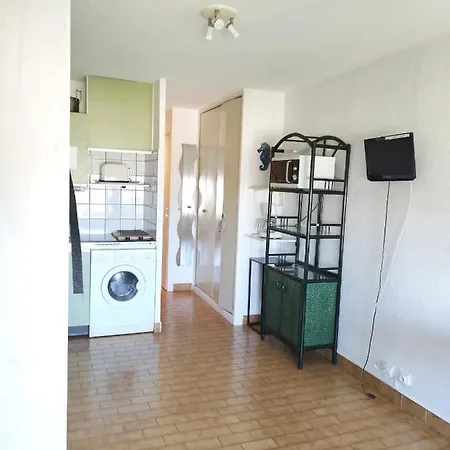 Appartamento Studio Confortable Avec Vue Sur La Mer A 28 M² Sète