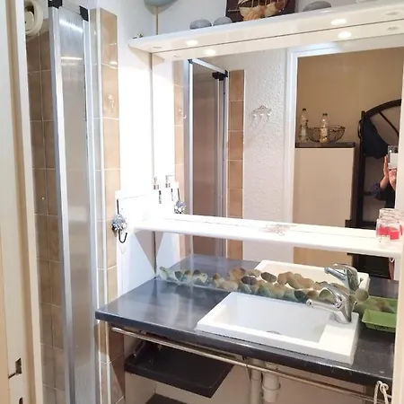 Appartamento Studio Confortable Avec Vue Sur La Mer A 28 M² Sète