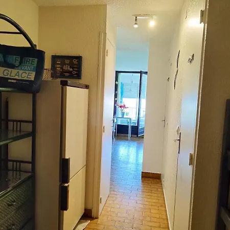 Studio Confortable Avec Vue Sur La Mer A 28 M² * Sète