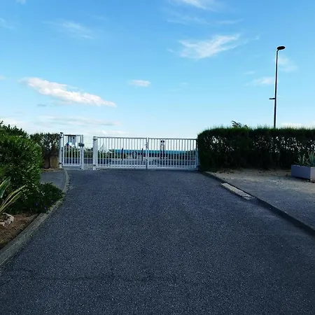 Appartamento Studio Confortable Avec Vue Sur La Mer A 28 M² *